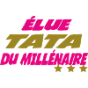 Elue TATA du millénaire