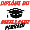Diplome du meilleur PARRAIN