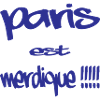 Paris is crappy