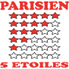 5-STAR PARISIAN