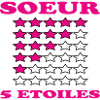 SOEUR 5 ETOILES