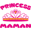 PRINCESS MAMA