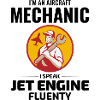 Aircraft Mechanic Aviation Maintenance Technician