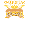 Philly Cheesesteak making king