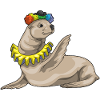 Seal Clown