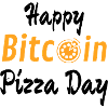 Happy Bitcoin Pizza Day