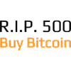 R.I.P. 500 Buy Bitcoin