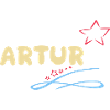 Cadeau pour Artur