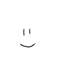 Moon Shape Planet Symbol Face