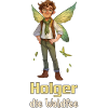Holger, die Waldfee