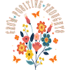 Grow Positive Thoughts T-Shirt