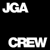 JGA Crew - Emblem SQUARE