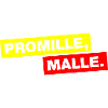 Promille, Malle