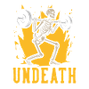 Powerlifting Powerlifter Undeath