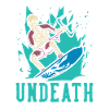 Kitesurfer Kitesurfen Kiten Kitesurfing Undeath