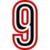 9 Number Years Jersey
