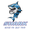 Cartoon Shark - Hai