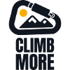 Climb More - Climbing Gift
