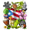Puerto Rico Boricua Pride