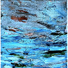 abstraktes Design / Monet Art