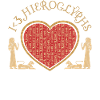 I <3 hiéroglyphes