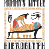 Mummy's little hieroglyph