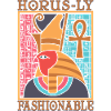 Horus-ly modisch