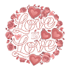 LOVE IS LOVE