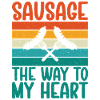 Amateur de saucisses