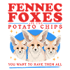 Fennec Desert Foxes Foxes Gifts
