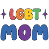LGBTQ-Pride-Monat - LGBT-Mutter