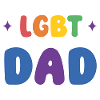 LGBTQ Pride Month - LGBT Dad