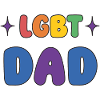 LGBTQ Pride Month - LGBT Dad