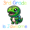 3rd Grade Is Jawsome