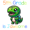 5th Grade Is Jawsome