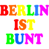 Berlin ist bunt