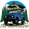 Landy Camping Dachzelt Live Your Dreams Roof Tent