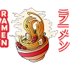 ramen noodles