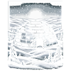Igloo Ice Snow Flake Winter