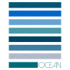 all the colours - ocean