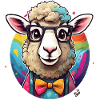 Funny Sheep Comic