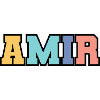 Name - Amir