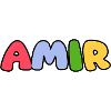 Name - Amir