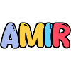 Nom - Amir