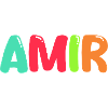 Nom - Amir