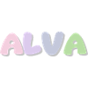Name - Alva
