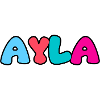 Name - Ayla