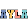 Name - Ayla