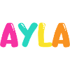 Name - Ayla