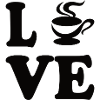 I love Coffee